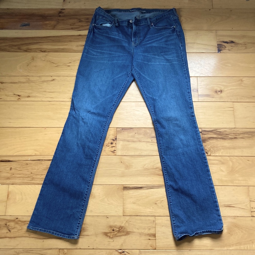 Old navy jeans